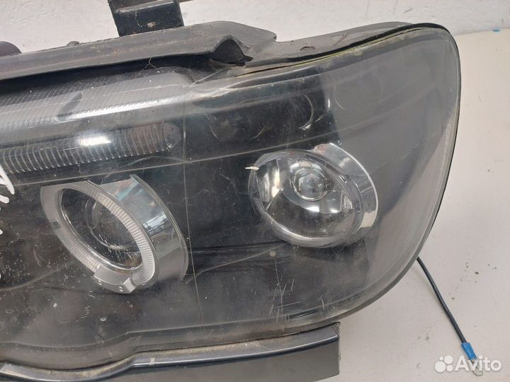 Фара (передняя) BMW X5 E53, 2002