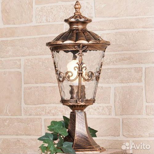 Садово-парковый светильник Elektrostandard 