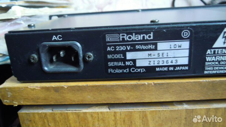 Roland M-SE1
