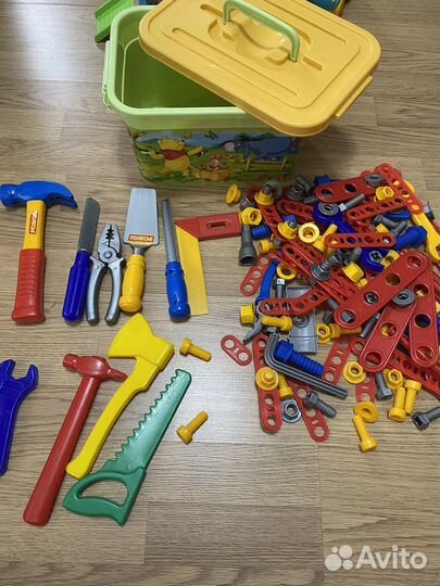 Развивающие игрушки для малышей