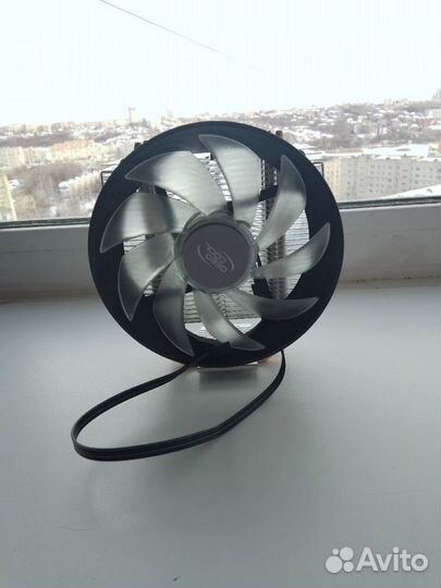 Кулер для процессора deepcool gammaxx 300B