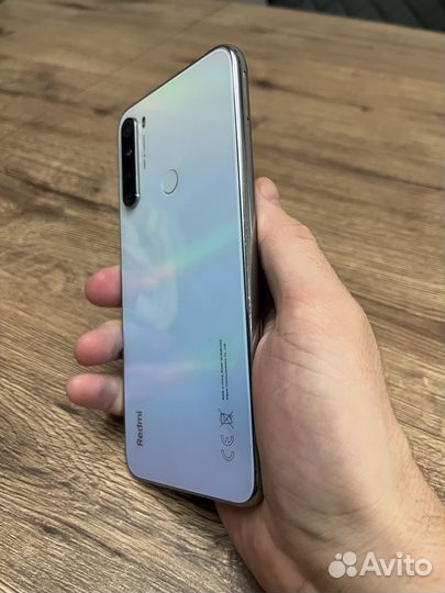 Xiaomi Redmi Note 8 Pro, 4/64 ГБ