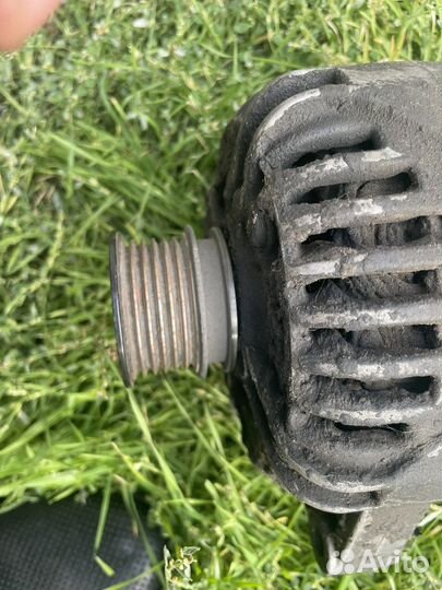 Генератор BMW х5 е53