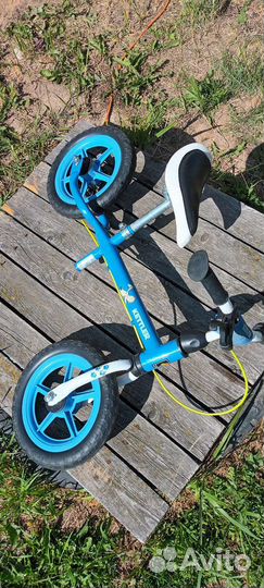 Беговел kettler