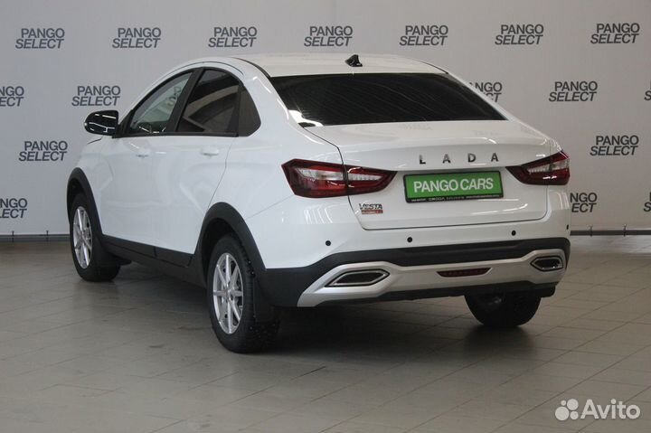 LADA Vesta Cross 1.6 МТ, 2023, 4 121 км