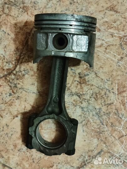 Поршня с шатунами в сборе 5-afe(до 1992 года)