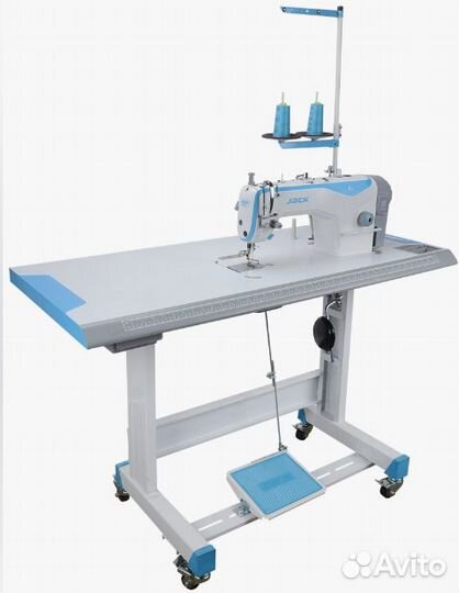 Швейная машинка Jack f5