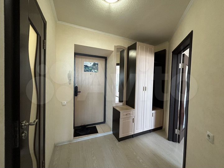 1-к. квартира, 36 м², 6/9 эт.