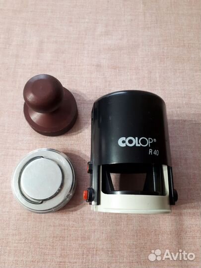 Штампы,печати б/у