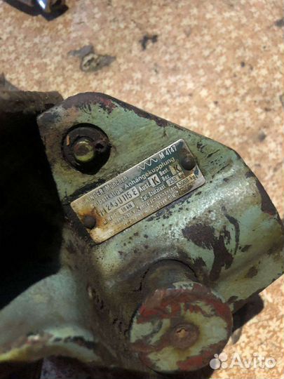 Грузовой фаркоп