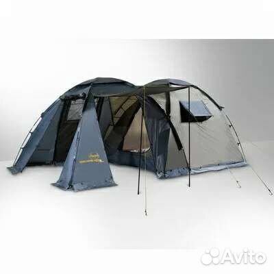 Палатка 4-х местная Canadian Camper Grand Canyon