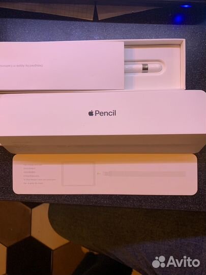 Apple pencil 1 бу
