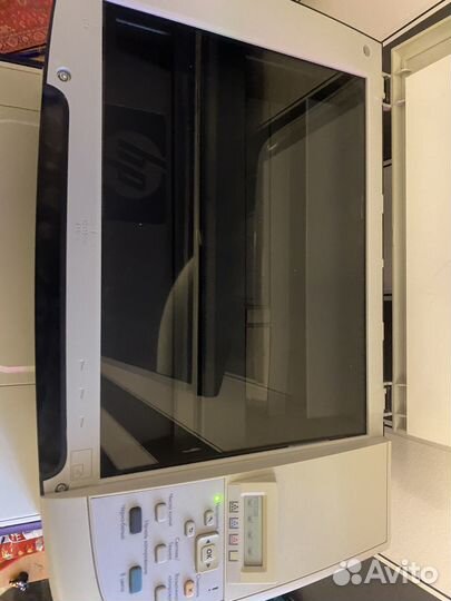 Принтер сканер копир hp mfp