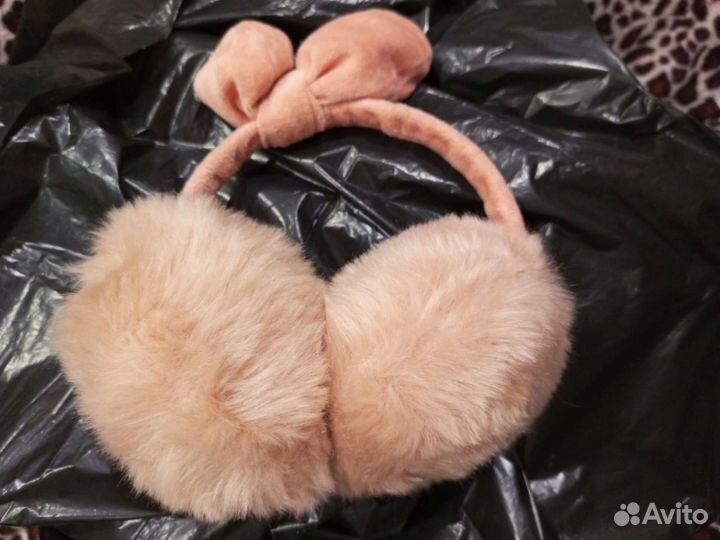 Ободок ушки