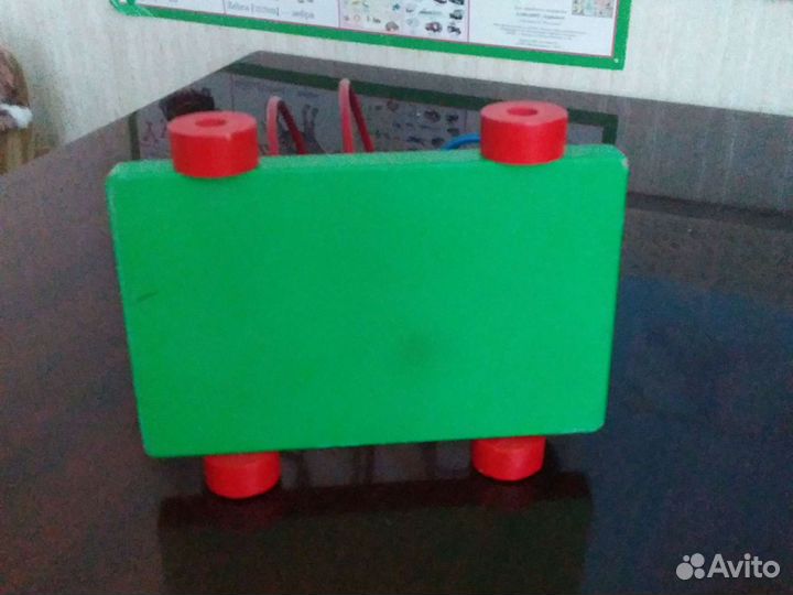 Развивающая игрушка