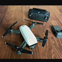 Квадрокоптер, дрон dji spark