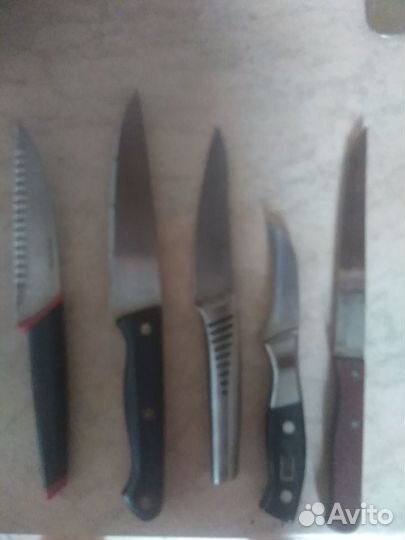 Инвентарь для кухни и быта