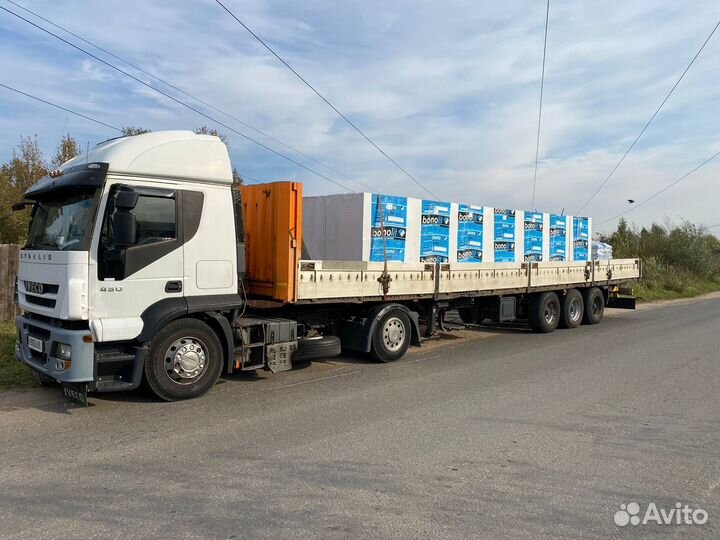 Газоблок 600 300 200