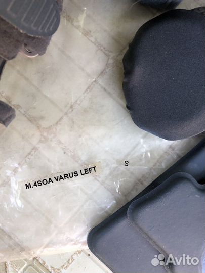 Ортез Varus left на коленный сустав с шарнирами