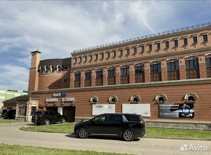 Аренда автосервиса на час