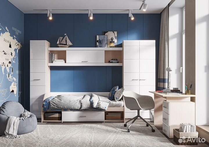 Детский гарнитур Симба 2