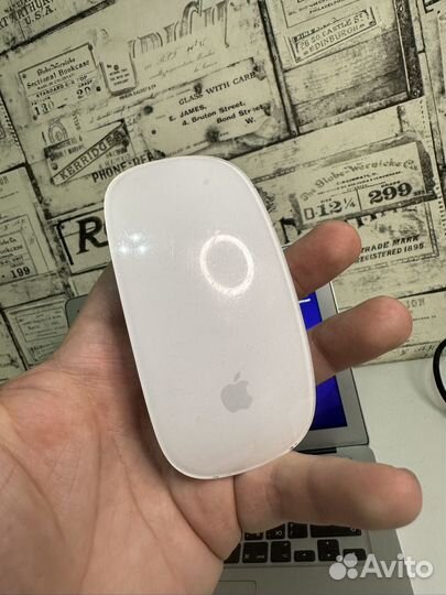 Мышь Apple Magic Mouse 1 A1296