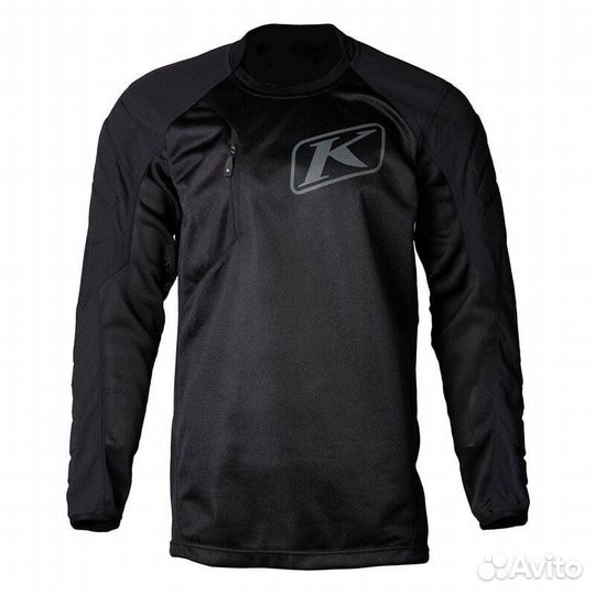 Klim Tactical Pro Jersey Black Черный