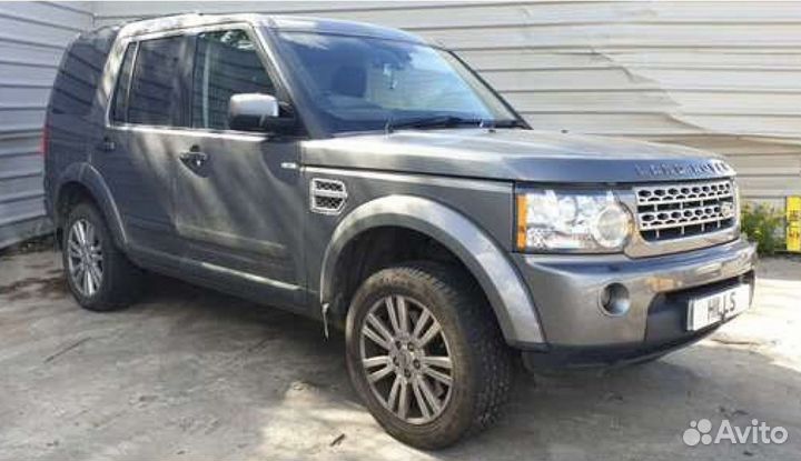 Разборка на запчасти Land Rover Discovery 4