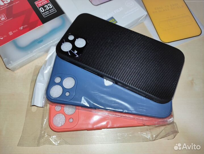 Аксессуары iPhone 14, 13 Pro, 13, 12 Pro Max, 12