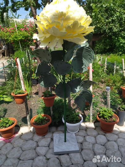 Светильник из изолона