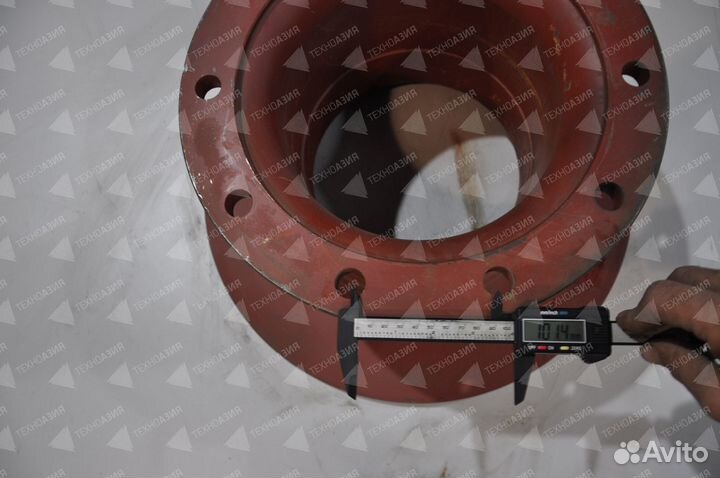 Диск тормозной 461-18-00002 Shantui SL50W-2/SL50WN