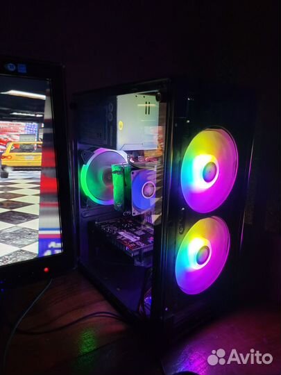 8 ядерный компьютер