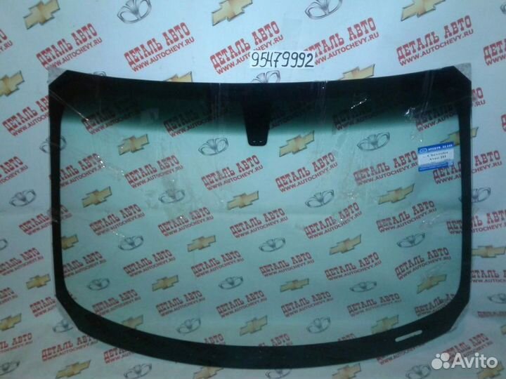 Стекло лобовое Авео Т-300 (бор аналог: 95479992)