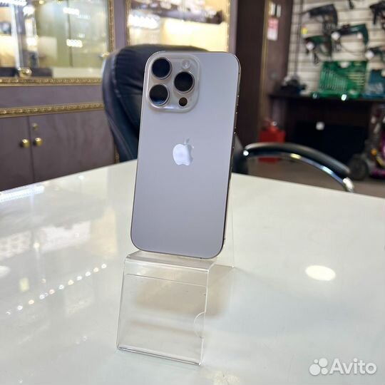 iPhone 16 Pro, 256 ГБ