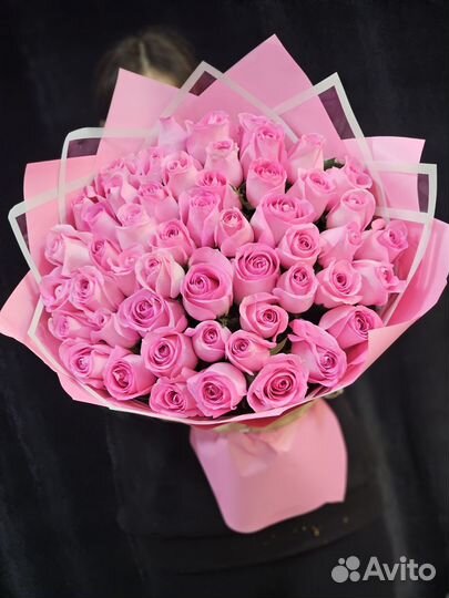 Букет 51 роза