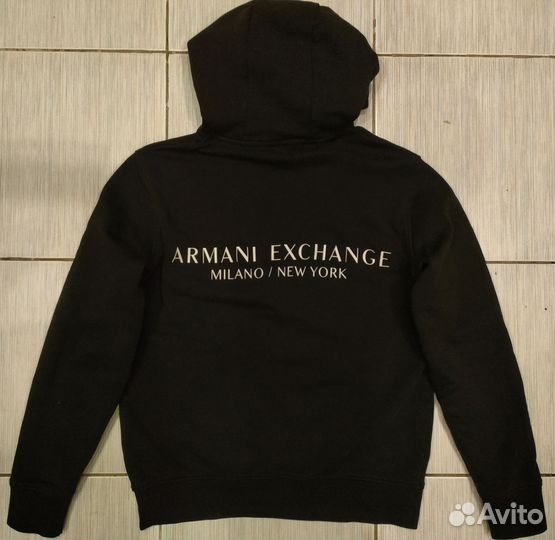 Худи Armani Exchange Италия