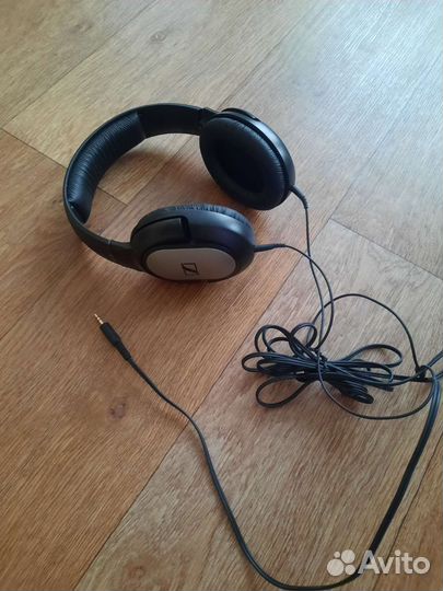 Наушники sennheiser hd 206