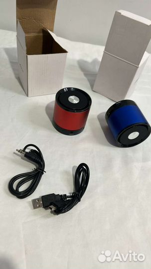 Портативные колонки