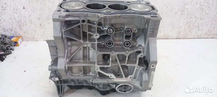 Шортблок VAG 1.4 CZD