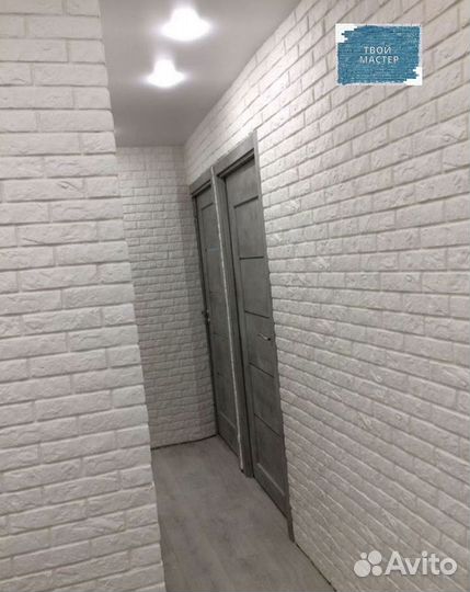 Декоративный камень. Декоративный кирпич