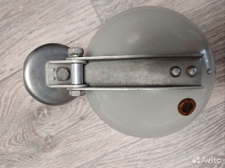 Противотуманные фары ретро