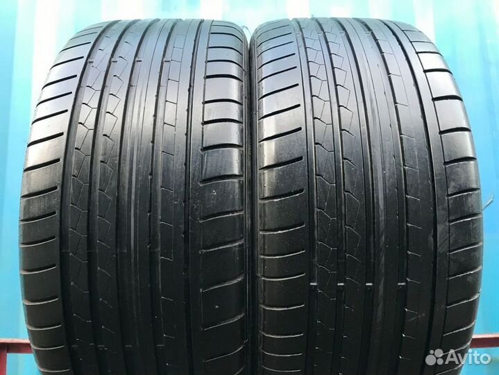 Dunlop SP Sport Maxx GT 275/35 R21 103Y