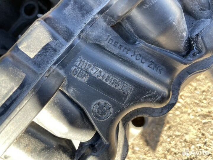 Крышка клапанная BMW 5-series E60/E61 2003-2009