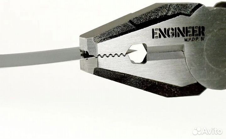 Пассатижи японские Engineer PZ-59