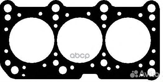 Прокладка ГБЦ VAG 80/100/A4/A6/A8 90-00 2.6-2.8
