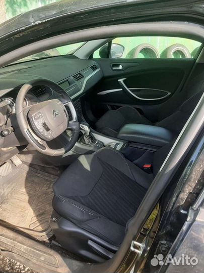 Citroën C5 X7.Кузов и другое