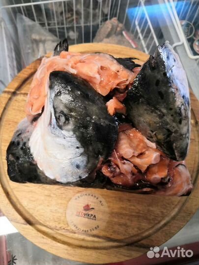 Суповой набор Лосось Атлантика