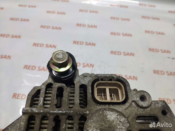 Генератор Mitsubishi Pajero Sport 2005г K96 6G72