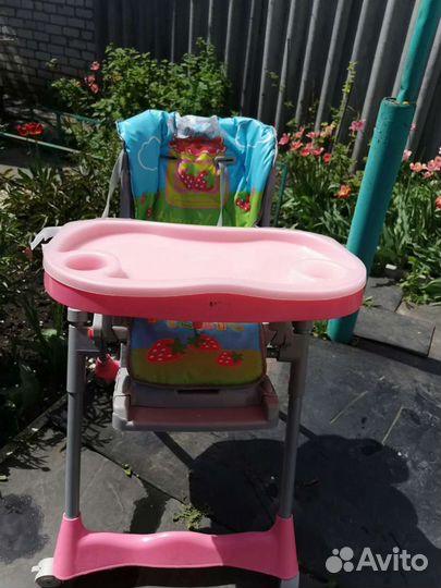 Стул для кормления