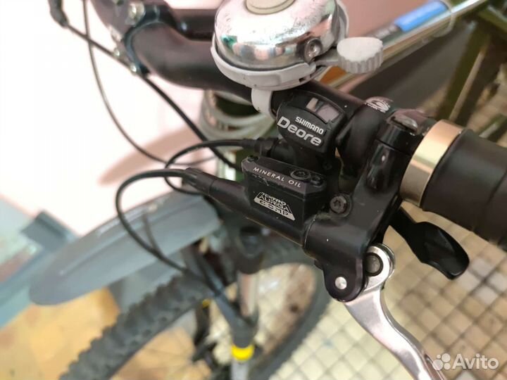 Велосипед GT Avalanche 1.0